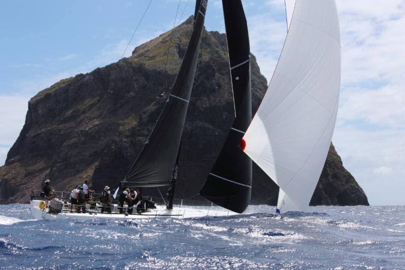 British TP52 Tala is currently second in IRC Zero - 2019 RORC Caribbean 600 - photo © RORC / Arthur Daniel