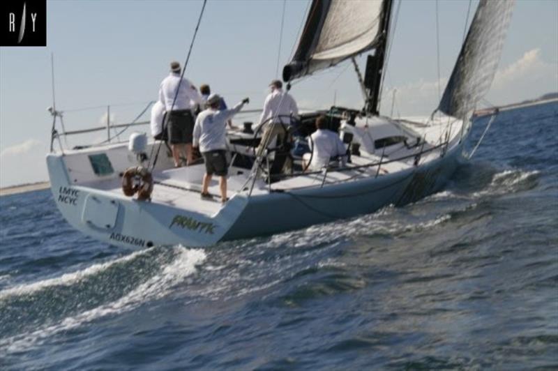 Custom TP52 Frantic photo copyright Race Yachts taken at  and featuring the TP52 class