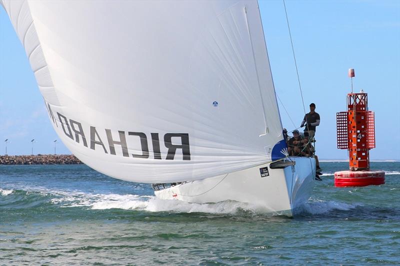 Zen at Sailfest Newcastle - photo © Mark Rothfield