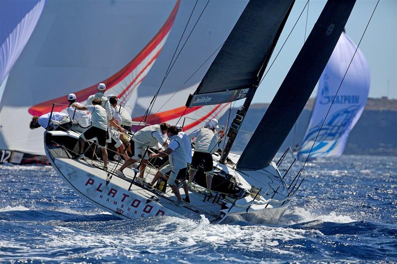 52 SUPER SERIES Menorca day 3 - photo © Max Ranchi / www.maxranchi.com