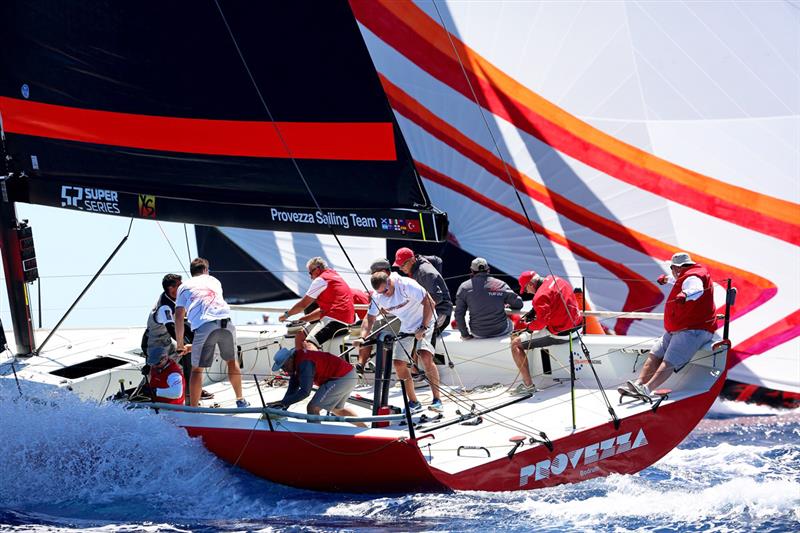 52 SUPER SERIES Menorca day 3 - photo © Max Ranchi / www.maxranchi.com