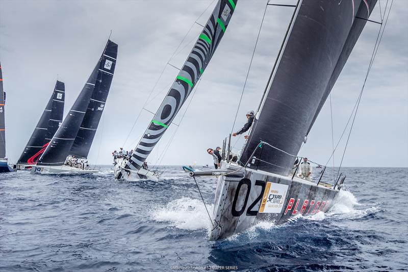 Menorca 52 Super Series Sailing Week - Day 4 - photo © Martinez Studio / 52 Super Series