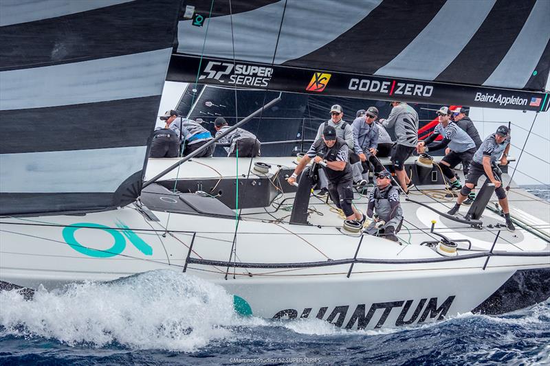 Menorca 52 Super Series Sailing Week - Day 4 - photo © Martinez Studio / 52 Super Series