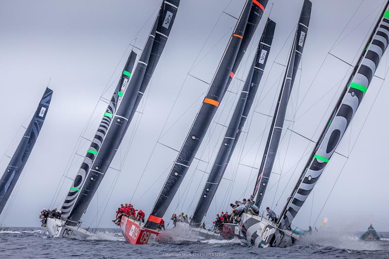 Menorca 52 Super Series Sailing Week - Day 4 photo copyright Martinez Studio / 52 Super Series taken at  and featuring the TP52 class