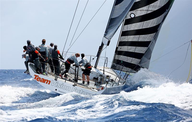 Menorca 52 Super Series Sailing Week - Day 5 - photo © Max Ranchi / www.maxranchi.com