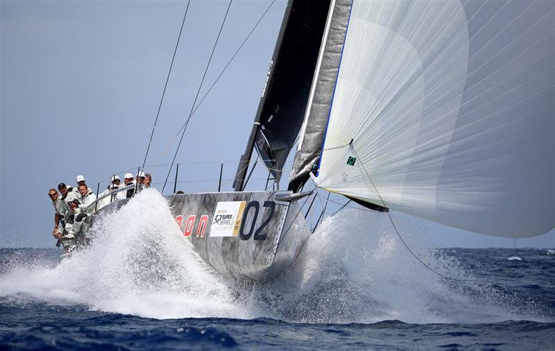 Menorca 52 Super Series Sailing Week - Day 5 - photo © Max Ranchi / www.maxranchi.com