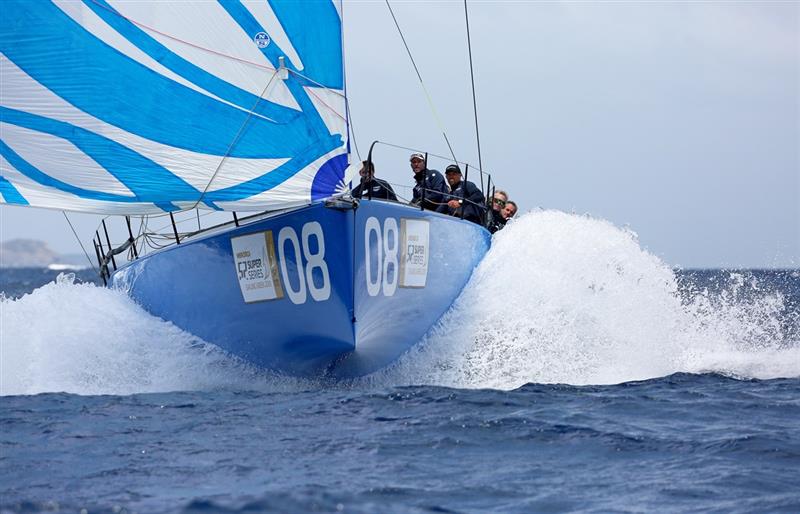 Menorca 52 Super Series Sailing Week - Day 5 - photo © Max Ranchi / www.maxranchi.com