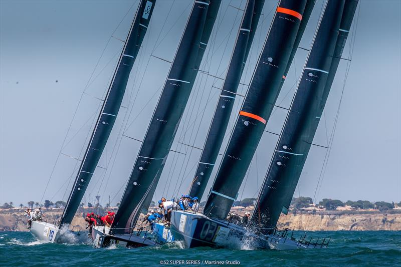 Puerto Sherry 52 Super Series Royal Cup day 3 - photo © 52 Super Series / Martinez Studio