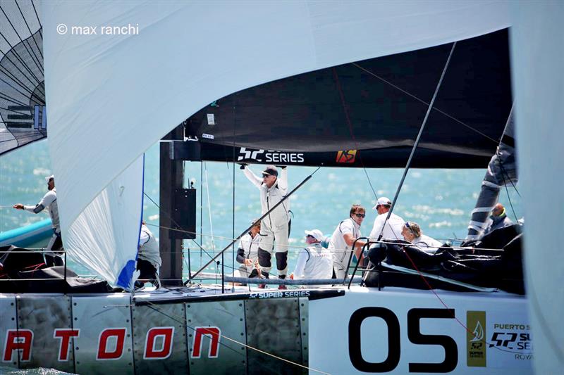 Puerto Sherry 52 Super Series Royal Cup day 4 - photo © Max Ranchi / www.maxranchi.com