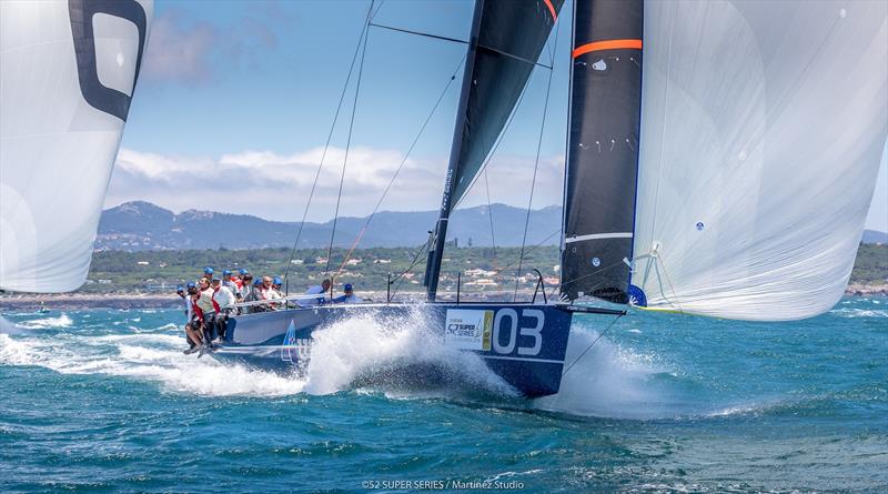 Day 5 - Cascais 52 Super Series Sailing Week - photo © Martinez Studio / 52 Super Series