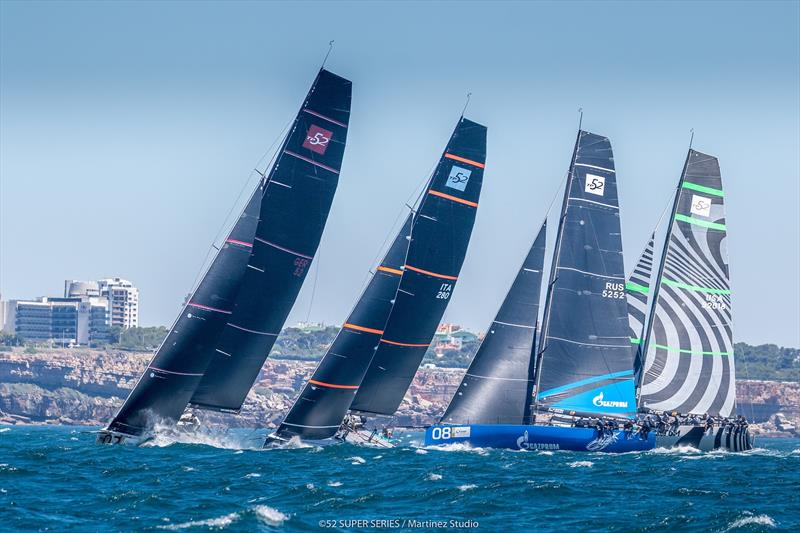 Day 5 - Cascais 52 Super Series Sailing Week - photo © Martinez Studio / 52 Super Series