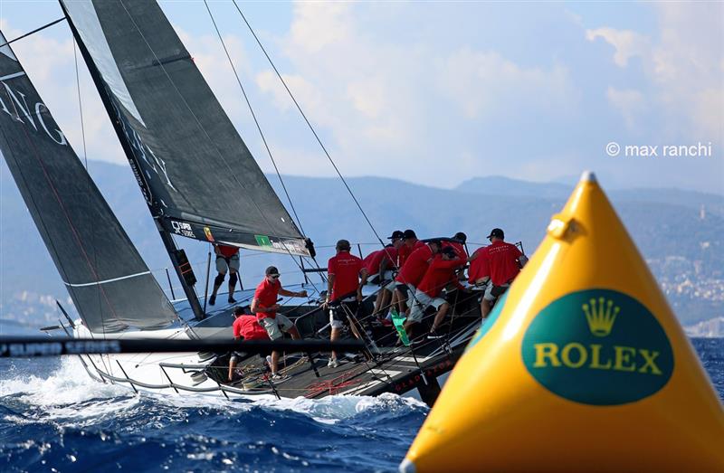 2019 Rolex TP52 World Champonship photo copyright Max Ranchi taken at  and featuring the TP52 class