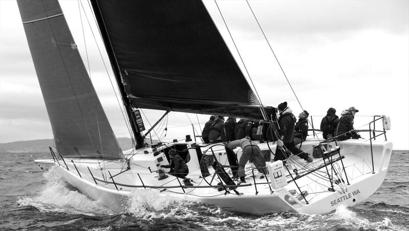 Seattle WA - Pacific Cup Yacht Race - photo © Ronnie Simpson