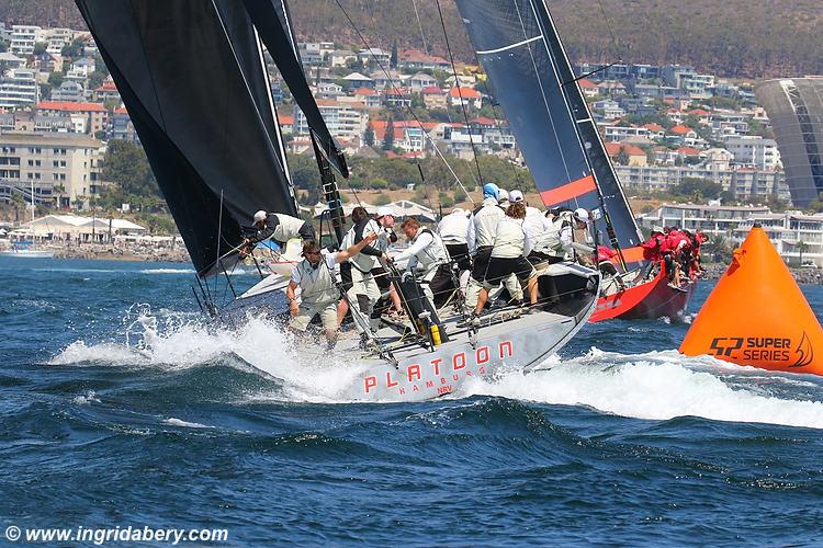 52 Super Series at Cape Town - day 1 - photo © Ingrid Abery / www.ingridabery.com