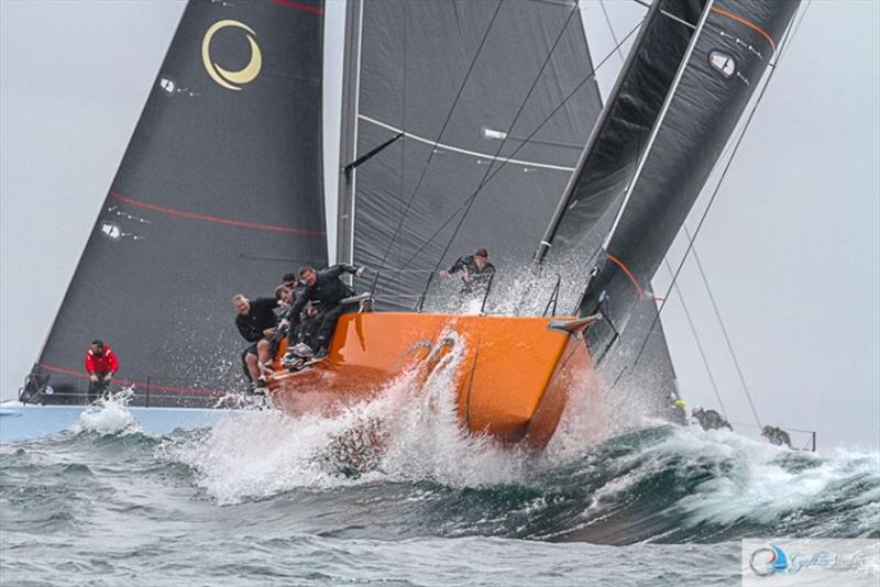RIO 52 photo copyright Race Yachts taken at  and featuring the TP52 class