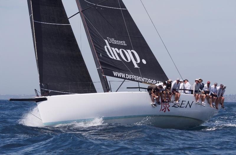 TP52 Zen - Sydney Short Ocean Racing Championship 2020 - photo © Tilly Lock Media