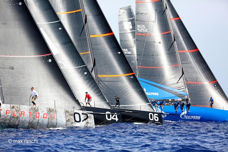 52 Super Series Puerto Portals Sailing Week - Day 1 photo copyright Max Ranchi / www.maxranchi.com taken at  and featuring the TP52 class