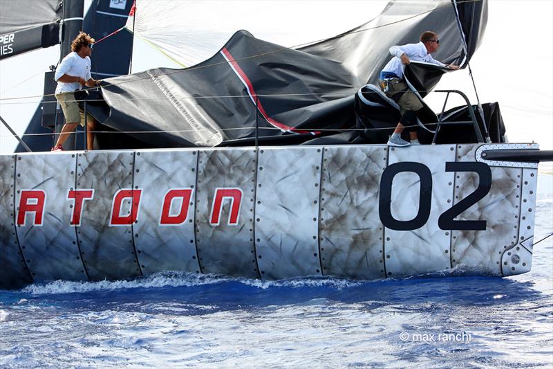 52 Super Series Puerto Portals Sailing Week - Day 1 photo copyright Max Ranchi / www.maxranchi.com taken at  and featuring the TP52 class