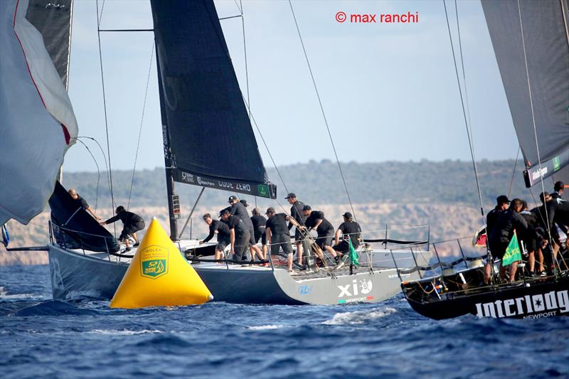 ROLEX TP52 World Championship in Palma day 1 - photo © Max Ranchi / www.maxranchi.com