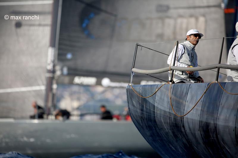 ROLEX TP52 World Championship in Palma day 1 - photo © Max Ranchi / www.maxranchi.com