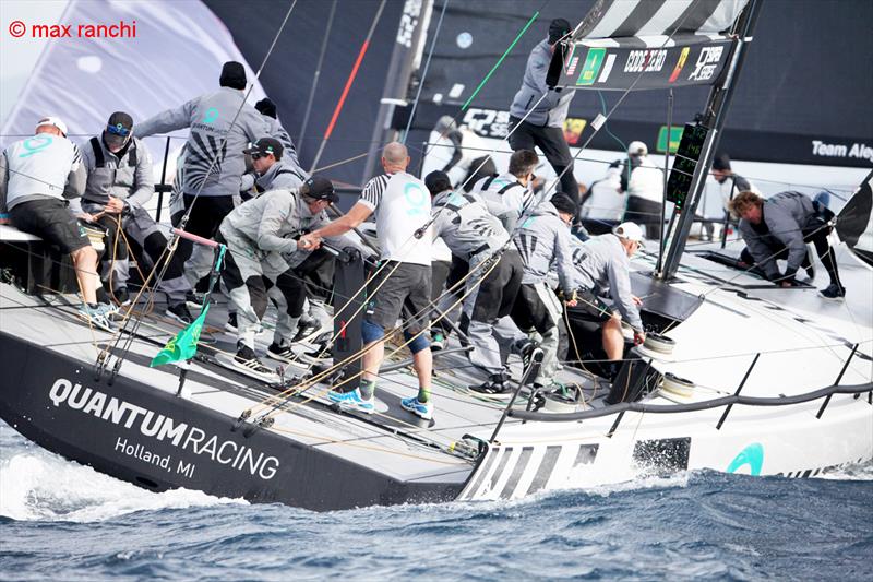 ROLEX TP52 World Championship in Palma day 4 - photo © Max Ranchi / www.maxranchi.com