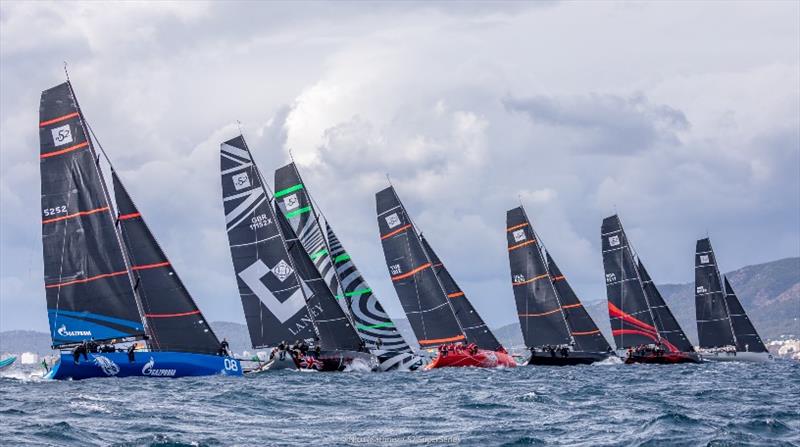 2022 Super Boat Schedule Baiona And Barcelona Bookend Historic 10Th Year Of The 52 Super Series In  2022