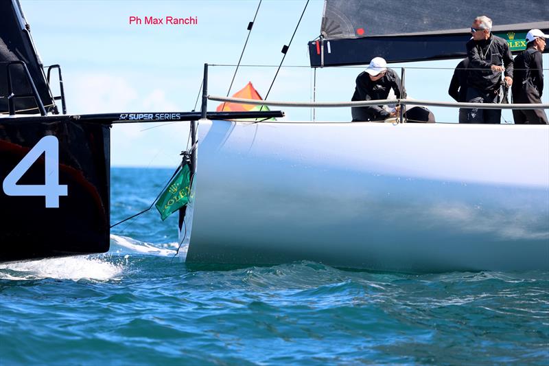 Rolex TP52 Worlds in Cascais day 4 - photo © Max Ranchi / www.maxranchi.com