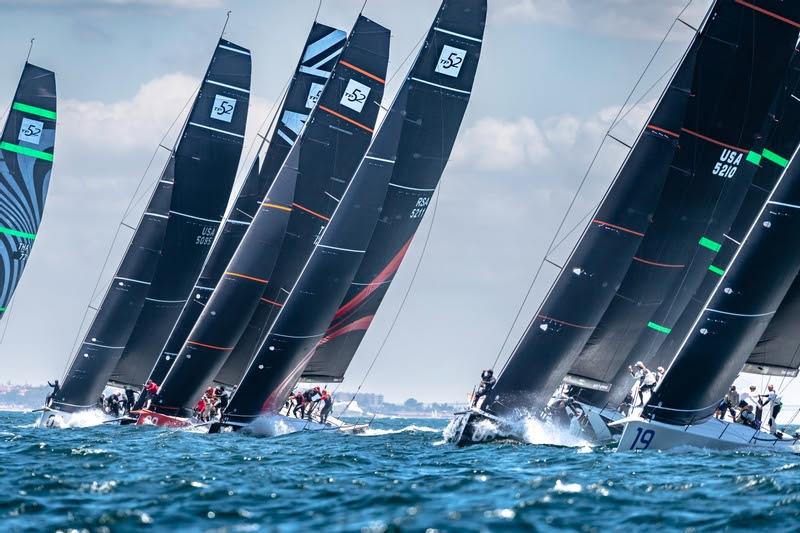 2022 Rolex TP52 World Championship