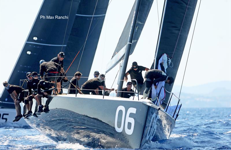 Puerto Portals 52 Super Series Sailing Week day 1 - photo © Max Ranchi / www.maxranchi.com