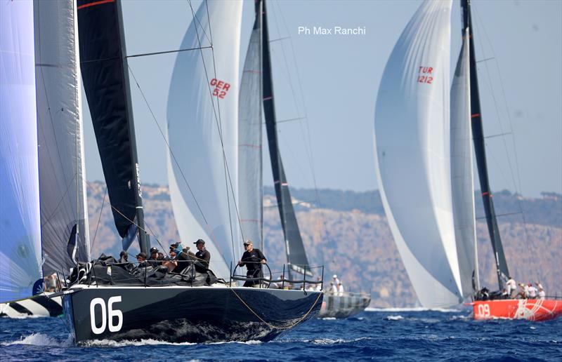 Puerto Portals 52 Super Series Sailing Week day 1 - photo © Max Ranchi / www.maxranchi.com