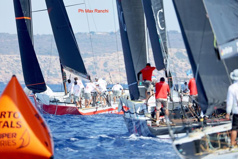 Puerto Portals 52 Super Series Sailing Week day 3 photo copyright Max Ranchi / www.maxranchi.com taken at  and featuring the TP52 class