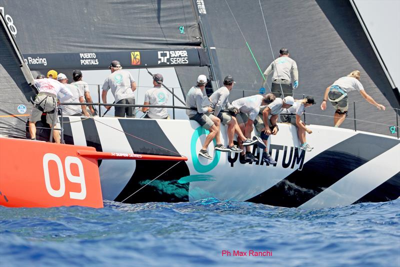 Puerto Portals 52 Super Series Sailing Week day 3 - photo © Max Ranchi / www.maxranchi.com