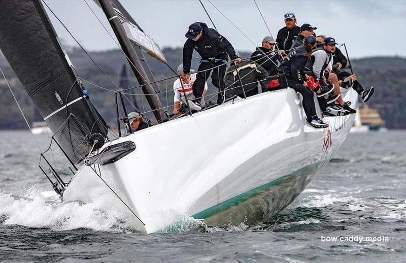 yacht race gold coast today