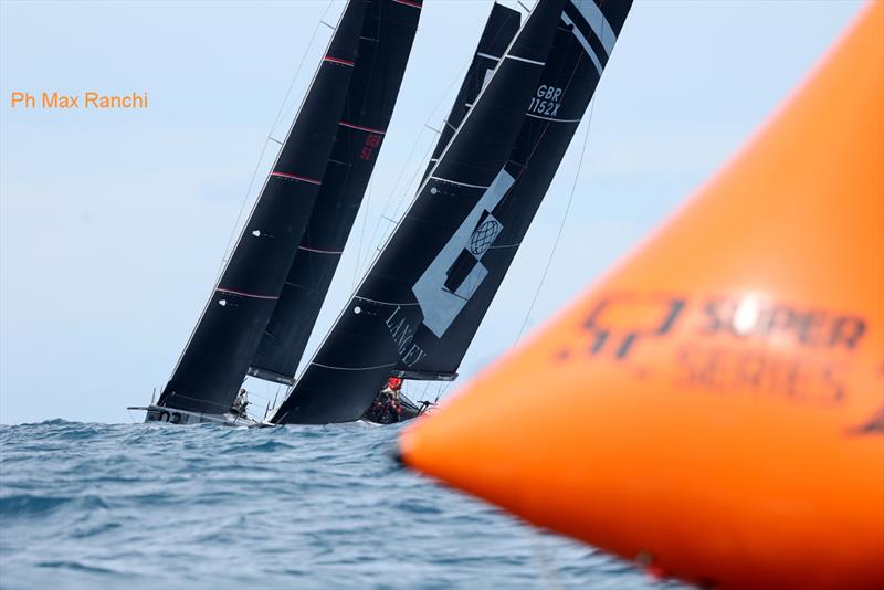 Royal Cup 52 SUPER SERIES Scarlino - Day 3 photo copyright Max Ranchi / www.maxranchi.com taken at Club Nautico Scarlino and featuring the TP52 class