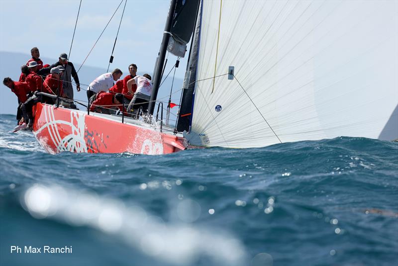 Royal Cup 52 SUPER SERIES Scarlino - Day 3 photo copyright Max Ranchi / www.maxranchi.com taken at Club Nautico Scarlino and featuring the TP52 class