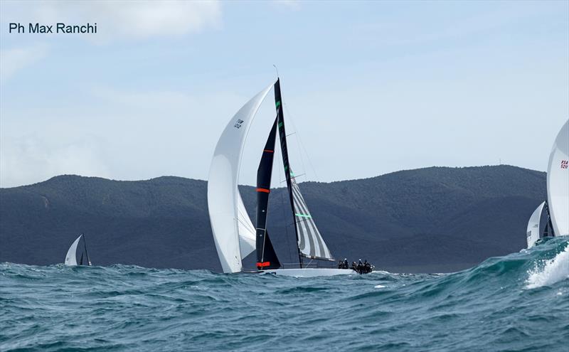 Royal Cup 52 SUPER SERIES Scarlino - Day 3 photo copyright Max Ranchi / www.maxranchi.com taken at Club Nautico Scarlino and featuring the TP52 class