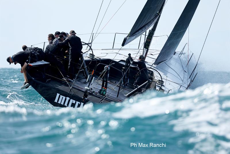 Royal Cup 52 SUPER SERIES Scarlino - Day 3 photo copyright Max Ranchi / www.maxranchi.com taken at Club Nautico Scarlino and featuring the TP52 class