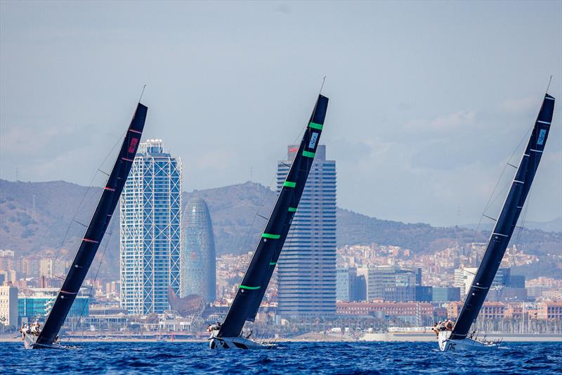 52 Super Series Barcelona Sailing Week - photo © Nico Martinez