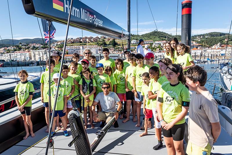 Multi Dimensional Sustainabiity Programme is a 2022 success story for 52 Super Series, now for 2023 photo copyright 52 Super Series taken at  and featuring the TP52 class