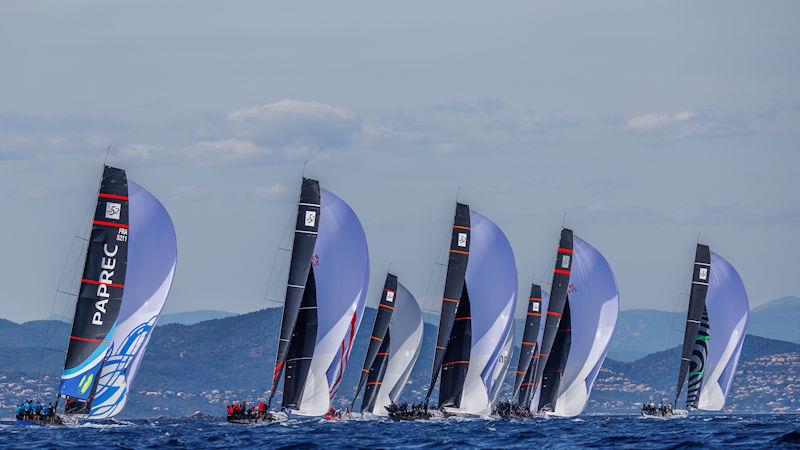 52 SUPER SERIES Saint-Tropez Sailing Week Day 3