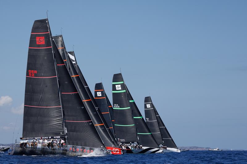 Menorca 52 Super Series Royal Cup Day 1 - photo © 52 Super Series / Martinez Studio