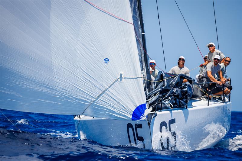 Menorca 52 Super Series Royal Cup Day 1 - photo © 52 Super Series / Martinez Studio