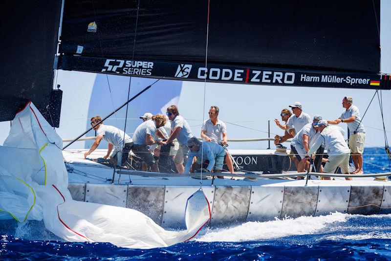 Menorca 52 Super Series Royal Cup Day 2 - photo © 52 Super Series / Martinez Studio