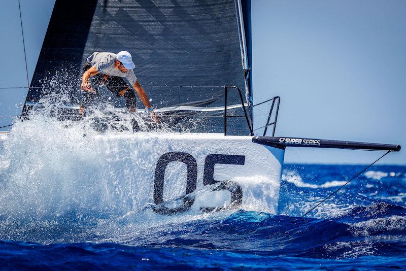 Menorca 52 Super Series Royal Cup Day 2 - photo © 52 Super Series / Martinez Studio