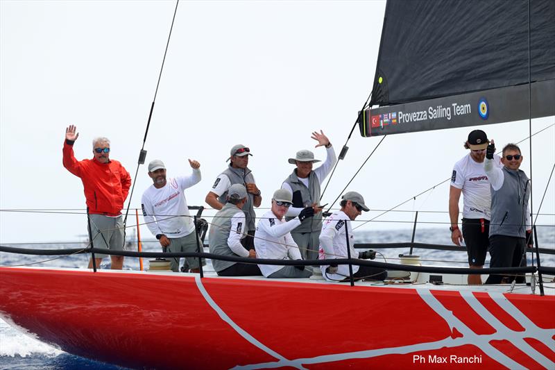 Menorca 52 Super Series Royal Cup Day 3 - photo © Max Ranchi / www.maxranchi.com