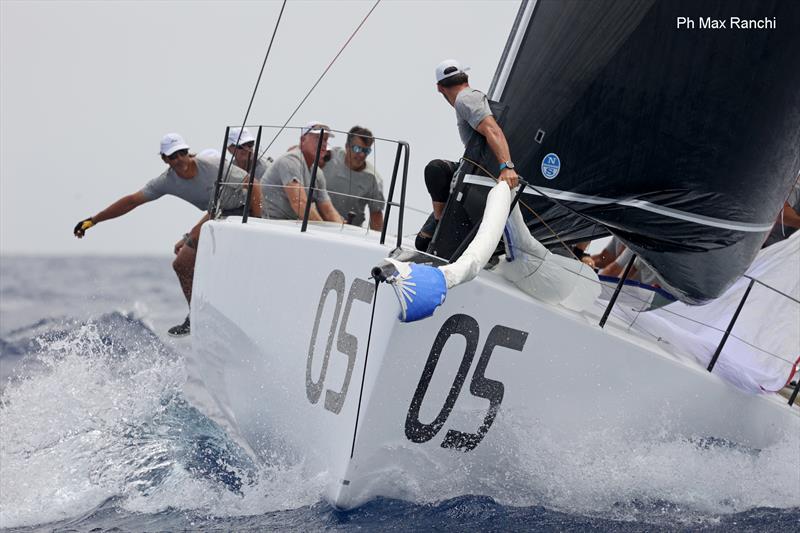 Menorca 52 Super Series Royal Cup Day 3 - photo © Max Ranchi / www.maxranchi.com