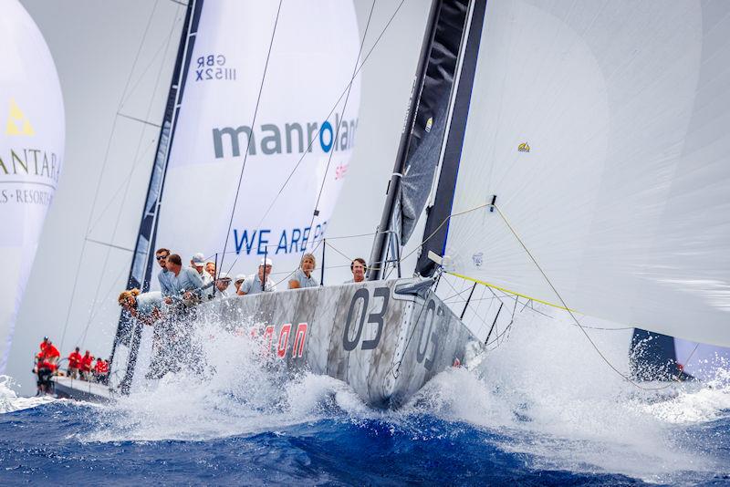 Menorca 52 Super Series Royal Cup Day 3 - photo © 52 Super Series / Martinez Studio