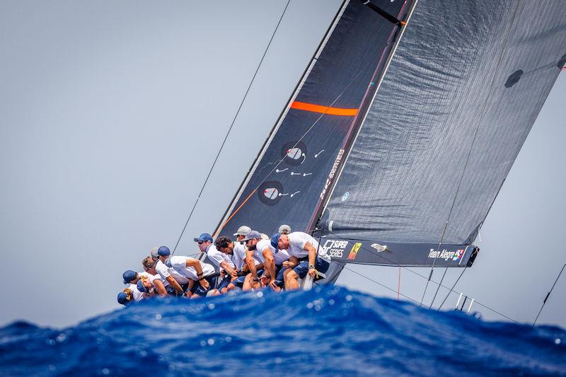 Menorca 52 Super Series Royal Cup Day 4 - photo © 52 Super Series / Martinez Studio