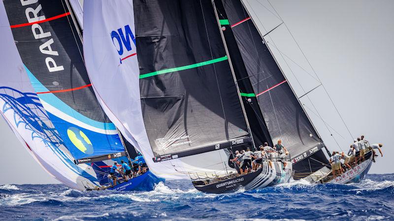 Menorca 52 Super Series Royal Cup Day 4 - photo © 52 Super Series / Martinez Studio