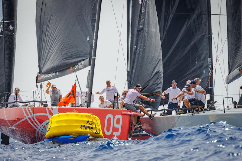 Menorca 52 Super Series Royal Cup Day 4 - photo © 52 Super Series / Martinez Studio